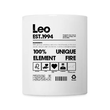 Leo 1994 - Tasse - Weiß - Vorne