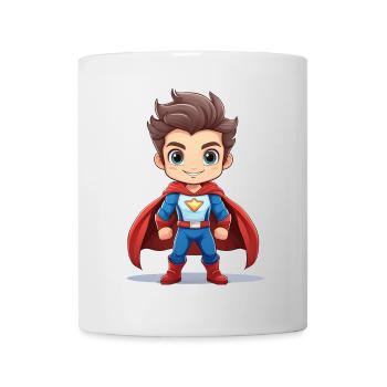 Superhero - Mug - white - Front