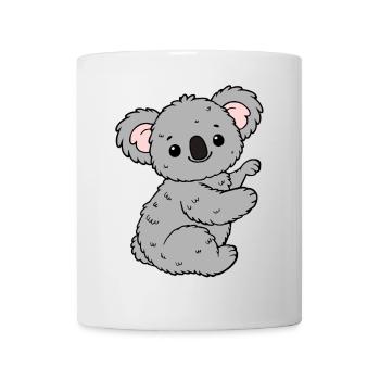 Koala Koala Bear - Mug - white - Front