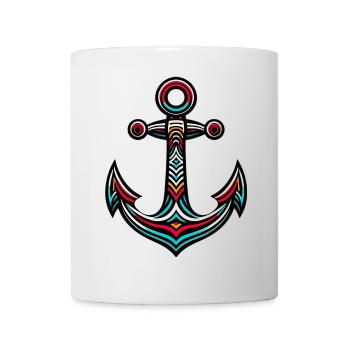 An Anchor - Mug - white - Front