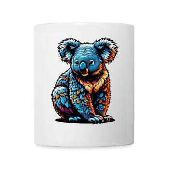 Koala - Mug - white - Front