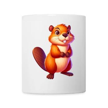 Bieber - Tasse - Weiß - Vorne