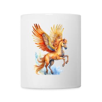Pegasus - Mug - white - Front