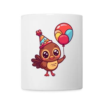 Truthan Birthday Comic Cute - Mug - white - Front