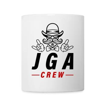 Bachelor Party Jga Crew Party - Mug - white - Front