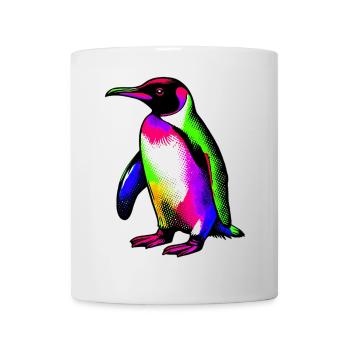 Penguin - Mug - white - Front