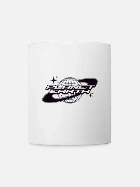 Planet Earth - Mug blanc - blanc