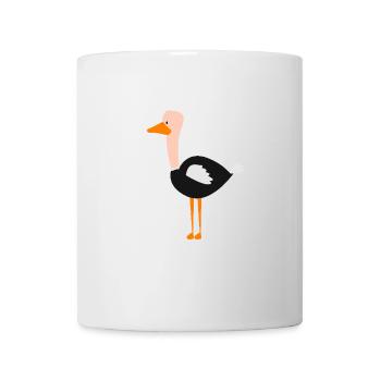 Majestic bouquet - Mug - white - Front