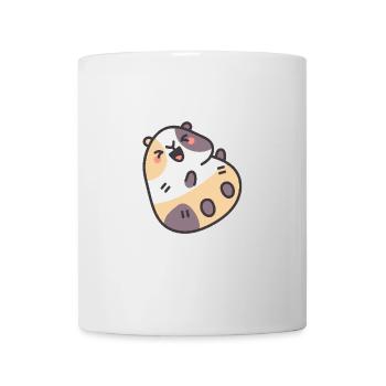 The Friendly Guinea Pig - Mug - white - Front