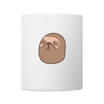 Unique Sloth Bear - Mug - white - Front