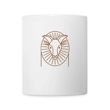 Himalayan Tahr - Mug - white - Front