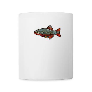 Active Danio - Mug - white - Front