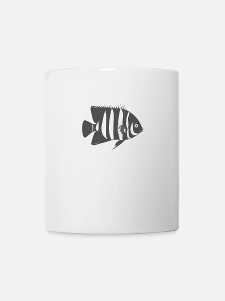 Amazing Archerfish - Mug - white