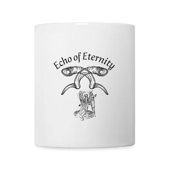Echo of Eternity - Mug - white - Front