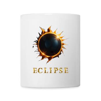 Finsternis - Tasse - Weiß - Vorne