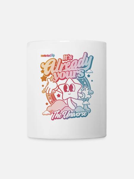 It's already yours - Mug - white