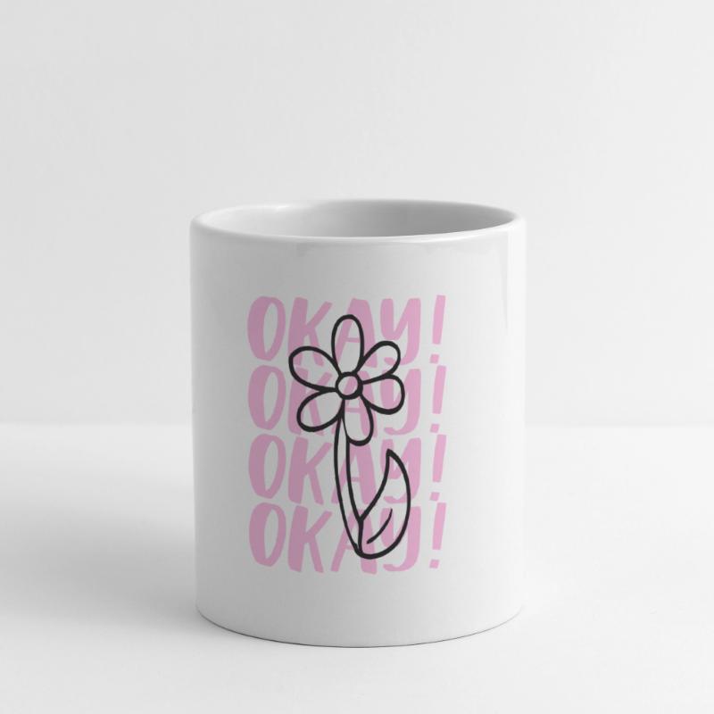 Statement Design Mug