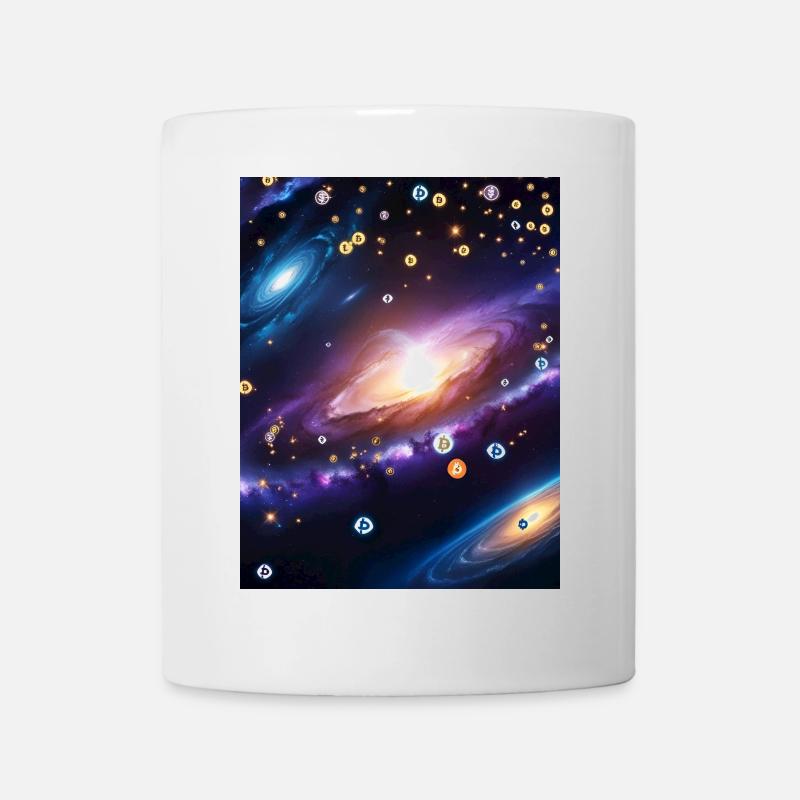 JensJensen - Mug - white