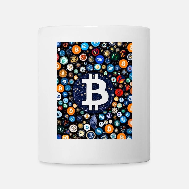 JensJensen - Mug blanc - blanc