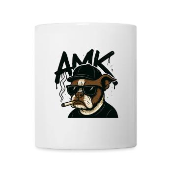 Cool Dog Pablo - Tasse - Weiß - Vorne