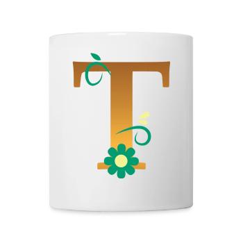 T - Mug - white - Front