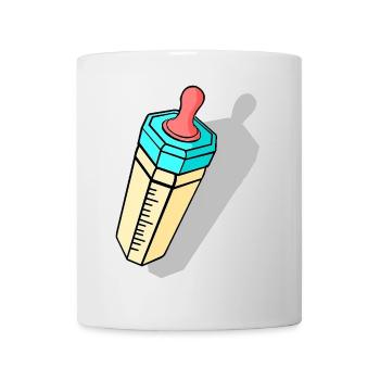 Baby Collection Summer Sun 16 - Mug - white - Front