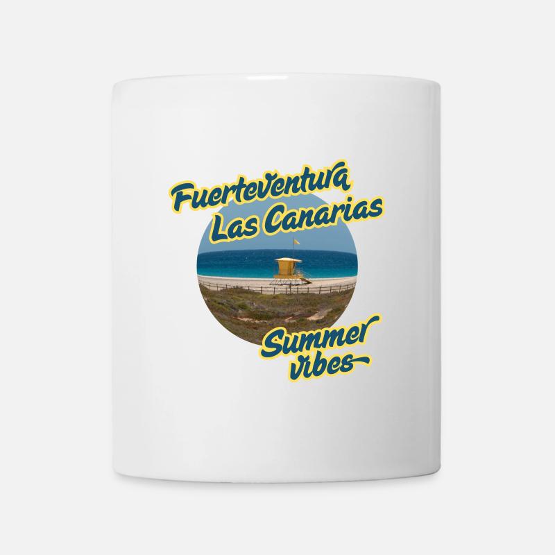 Fuerteventura Jandía Playa - Tasse - Weiß