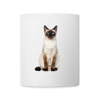 Siam Cat – Good Pet Edition - Tasse - Weiß - Vorne
