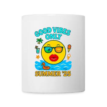 Kisss - Mug - white - Front