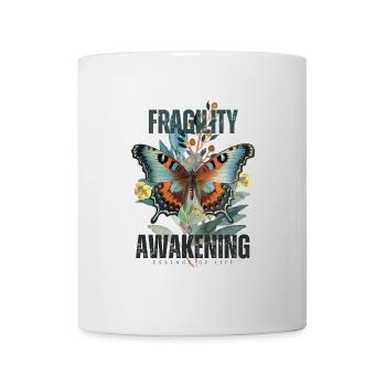 Soul wake - Mug - white - Front