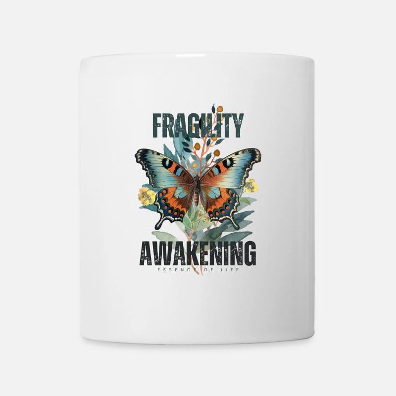 Soul wake - Mug - white