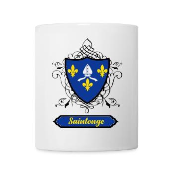 Saintonge - Mug - white - Front