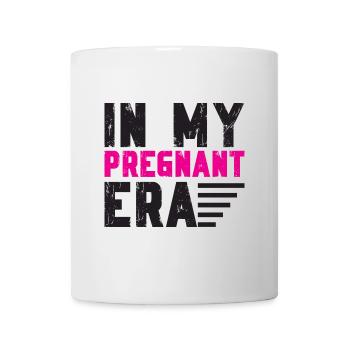 Grossesse Enceinte Bébé Famille Femmes - Mug blanc - blanc - Devant