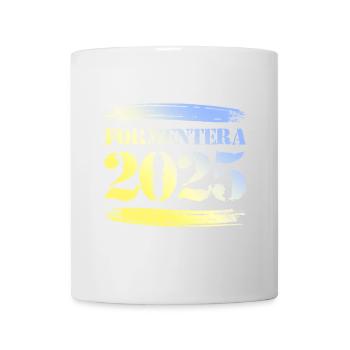 Formentera 2025 - Mug - white - Front