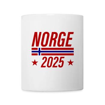 Norway 2025 Norway - Mug - white - Front