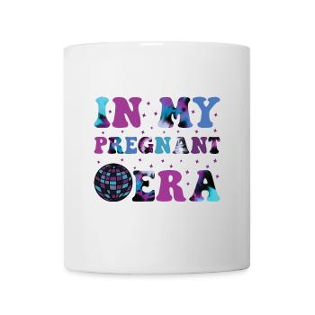 Grossesse Enceinte Bébé Famille Femmes - Mug blanc - blanc - Devant