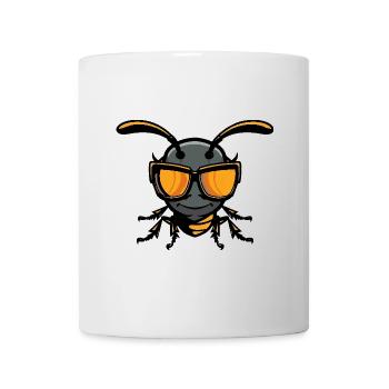 Ant Cool Comic - Mug - white - Front