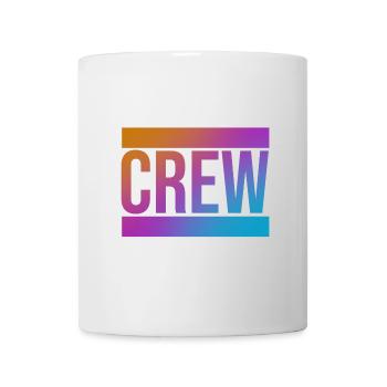 Crew - Mug - white - Front