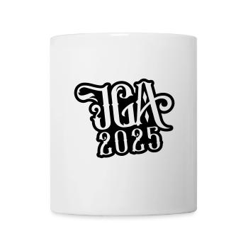 Jga 2025 Junggesellenabschied - Tasse - Weiß - Vorne