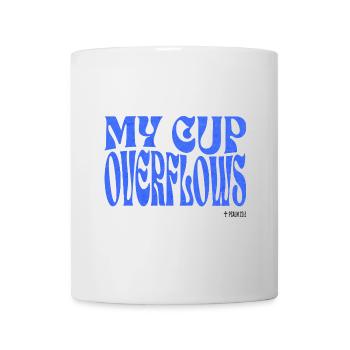 Christianity Christian Bible Verse - Mug - white - Front