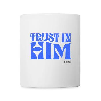 Christianity Christian Bible Verse - Mug - white - Front