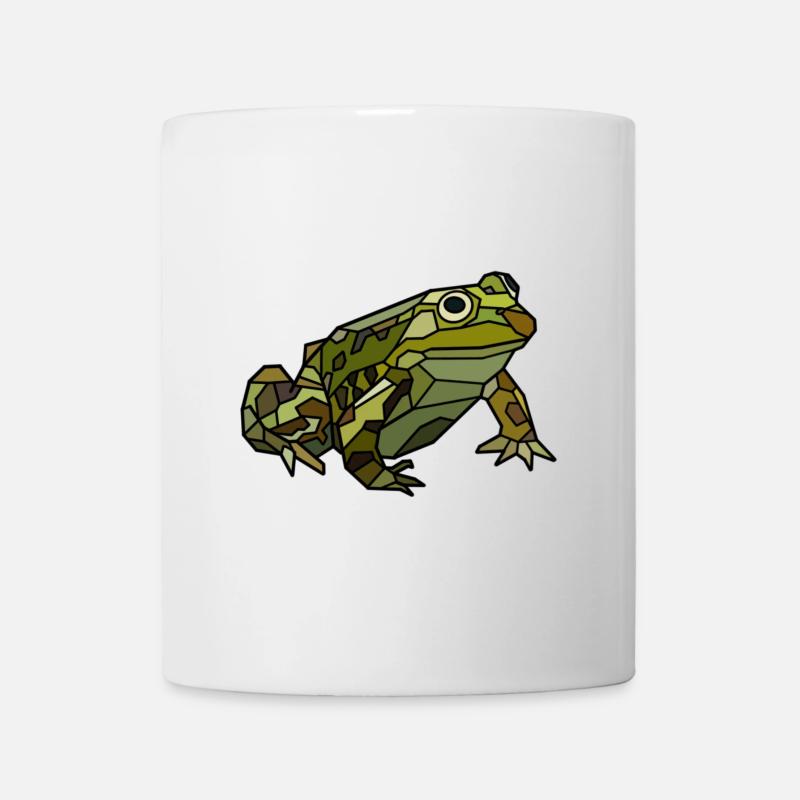 Frog - Mug - white
