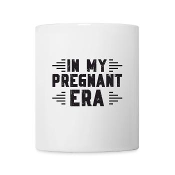 Grossesse Enceinte Bébé Famille Femmes - Mug blanc - blanc - Devant