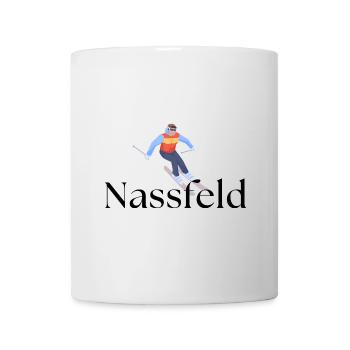 Nassfeld - Skiing - Austria - Carinthia - Mug - white - Front