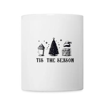 Tis the Season - Tasse - Weiß - Vorne