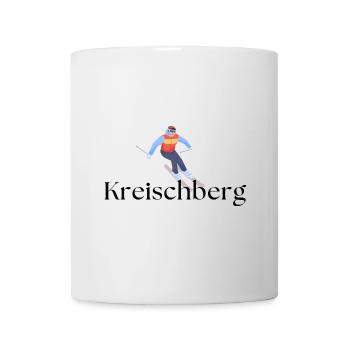Kreischberg - Styria - Skiing - Austria - Mug - white - Front