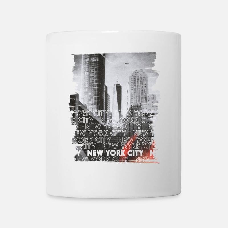 NEW YORK CITY - Mug - white
