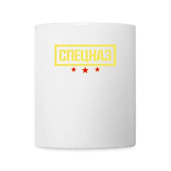Russia Russian Speznaz special unit Russian - Mug - white - Front