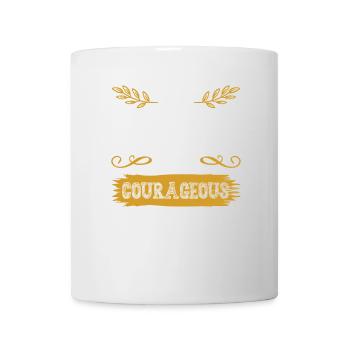 Bible verse Christian Faith - Mug - white - Front