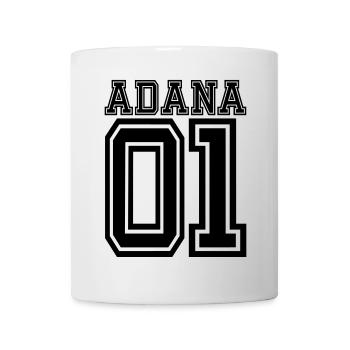 Adana 01 Turkey - Mug - white - Front